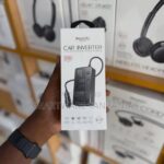 Yesido Car Power Inverter 200w Fast Charging Dual Usb Car Adapter in Dar es Salaam, Tanzania