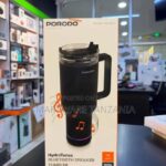 Porodo Hydrotunes Bluetooth Speaker Tumbler 1.2l Smart Mug in Dar es Salaam, Tanzania