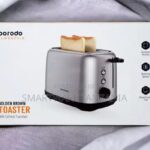 Porodo Lifestyle Golden Brown Toaster With Defrost Function in Dar es Salaam, Tanzania