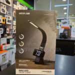 Green Lion Mag Led Desk Lamp Wireless Charging With Clock Display in Dar es Salaam, Tanzania