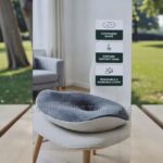 Green Lion Ergoflex Memory Foam Seat Cushion For Posture Support in Dar es Salaam, Tanzania