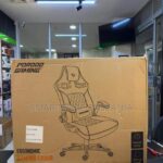 Porodo Ergonomic Gaming Chair With Headrest And Comfort Foam in Dar es Salaam, Tanzania