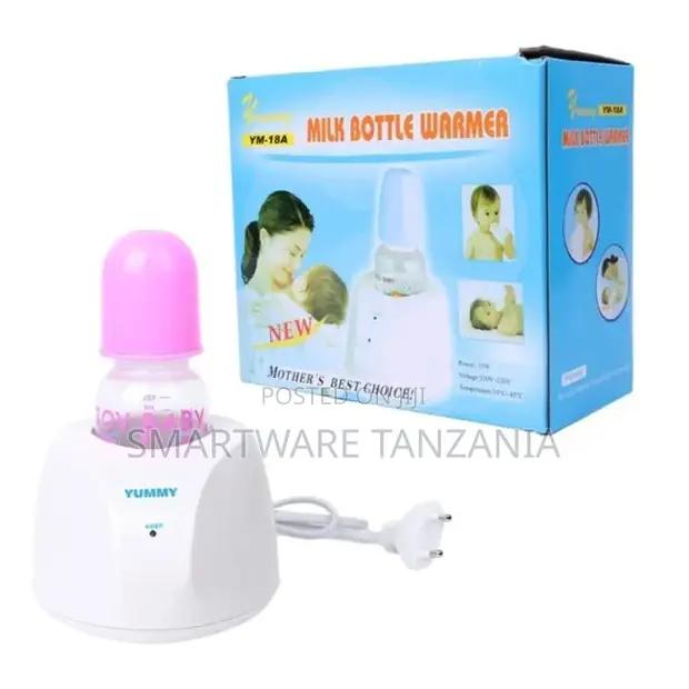 Yummy Ym-18a Electric Milk Bottle Warmer Baby Food Heater in Dar es Salaam, Tanzania