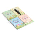 Magic Groove 4-book Preschool Copybook Set Alphabet Drawing in Dar es Salaam, Tanzania