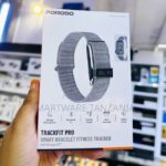 Porodo Trackfit Pro Fitness Bracelet Grey Bluetooth 5.2 Ip68 in Dar es Salaam, Tanzania