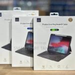 Wiwu Protective Keyboard Case iPad Silicone Shockproof Pencil Slot in Dar es Salaam, Tanzania