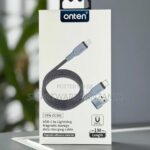 Onten Otn-cc301 Usb-c To Lightning Magnetic Cable 1m iPhone in Dar es Salaam, Tanzania