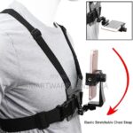 Phone Chest Mount Harness Holder Mobile Phone Strap Clip in Dar es Salaam, Tanzania