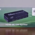 Hdmi 1×4 Splitter 3d One Input Four Output Displays in Dar es Salaam, Tanzania