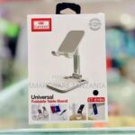 Earldom Et-eh86 Universal Foldable Desk Stand Phone Tablet in Dar es Salaam, Tanzania