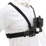 Mobile Phone Chest Strap, Phone Chest Mount Harness Strap Holder in Dar es Salaam, Tanzania