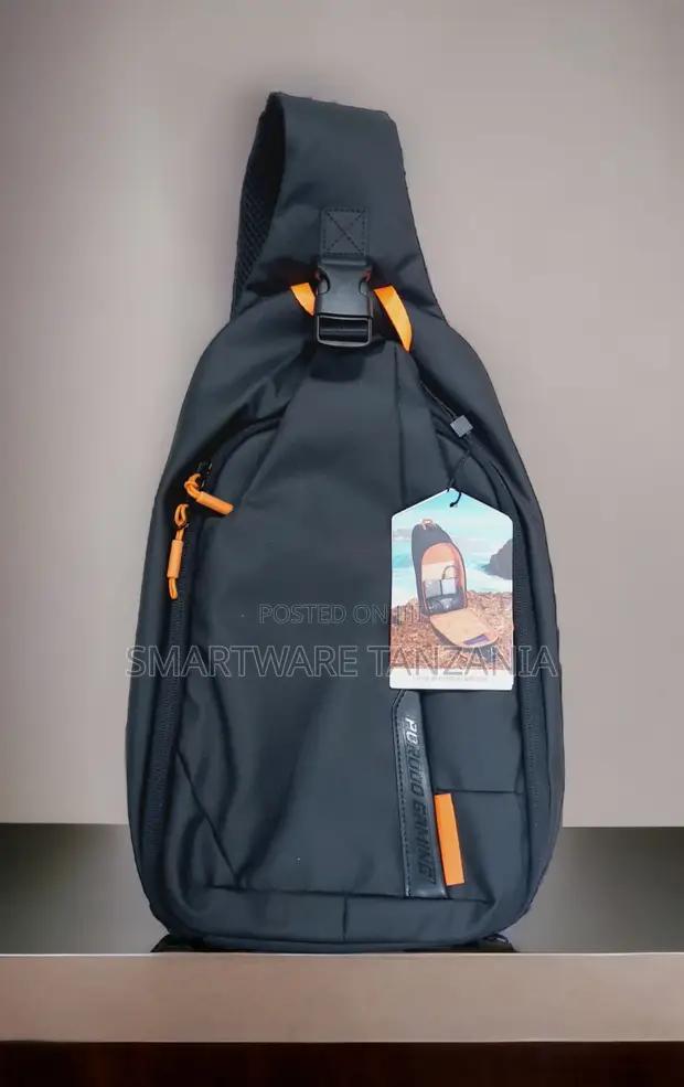 Porodo Gaming Sling Bag Waterproof Crossbody Bag For Travel in Dar es Salaam, Tanzania