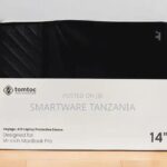 Tomtoc Voyage-a10 Protective Laptop Sleeve For 14-inch Macbook in Dar es Salaam, Tanzania