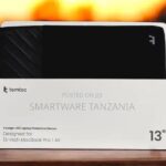 Tomtoc Voyage-a10 Slim Sleeve For 13-inch Macbook Pro And Air in Dar es Salaam, Tanzania