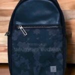 Wiwu Camo Sling Backpack Leather Pu Casual Shoulder Bag in Dar es Salaam, Tanzania