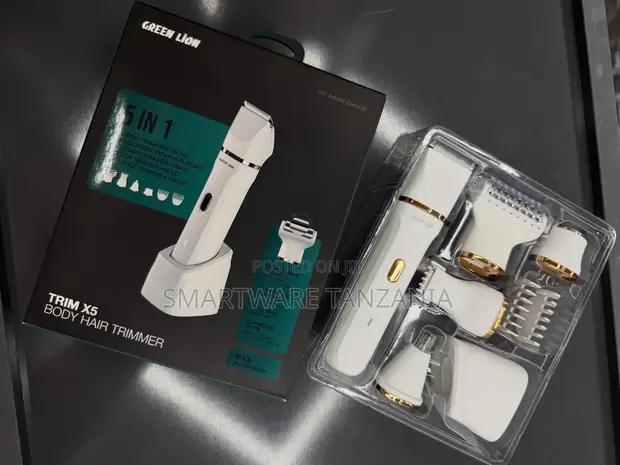 Green Lion G-blade 3-in-1 Hair And Nose Trimmer Electric Shaver in Dar es Salaam, Tanzania