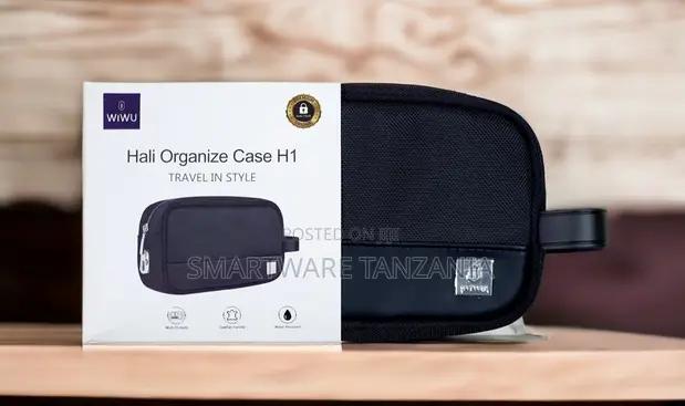 Wiwu Hali Organize Case H1 Water Resistant Travel Pouch Bag in Dar es Salaam, Tanzania