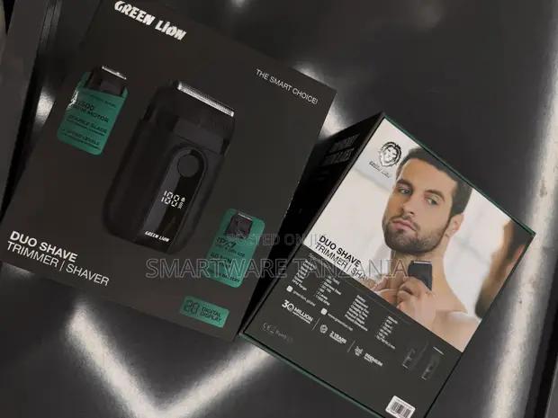 Duo Shave Hair Trimmer Shaver With 60min Working Time, Waterproof in Dar es Salaam, Tanzania
