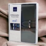 Wiwu Ambassador Passport Wallet Rfid Safe Green Leather Case in Dar es Salaam, Tanzania