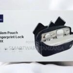 Wiwu Salem Pouch Fingerprint Lock Lux Tech Organizer Bag in Dar es Salaam, Tanzania