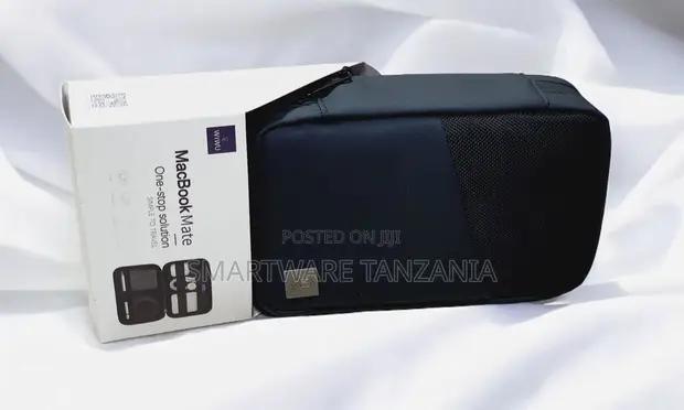 Wiwu Macbook Mate One-stop Travel Organizer Pouch For Laptop in Dar es Salaam, Tanzania