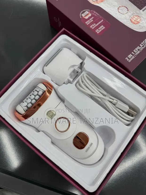 Green Lion 3 In 1 Grooming Kit Electric Epilator Trimmer Set in Dar es Salaam, Tanzania