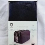 Green Lion Lyon Plus Smart Fingerprint Pouch – Burgundy in Dar es Salaam, Tanzania