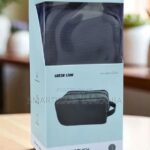 Green Lion Elegant Pouch – Dark Gray Travel In Style in Dar es Salaam, Tanzania