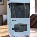 Green Lion Urban Travel Pouch – Olive Green Essential Organizer in Dar es Salaam, Tanzania