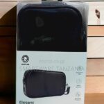 Green Lion Smart Security Pouch – Black Fingerprint Lock in Dar es Salaam, Tanzania