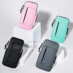Running Arm Band Phone Holder Bag 4 Colors Workout Pouch in Dar es Salaam, Tanzania