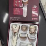 Green Lion 2 In 1 Epilator Shaver Hair Removal Device Kit in Dar es Salaam, Tanzania