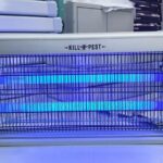 Kill Pest Uv Bug Zapper Flat Panel Insect Killer Blue Light in Dar es Salaam, Tanzania