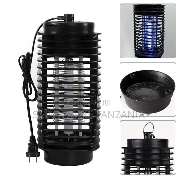 Electric Bug Zapper Uv Mosquito Killer Lamp With Tray Plug in Dar es Salaam, Tanzania