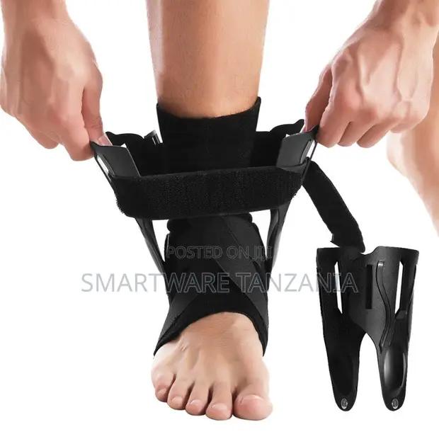 Ankle Foot Brace Drop Foot Support Adjustable Velcro Straps in Dar es Salaam, Tanzania
