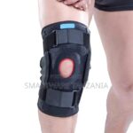 Knee Brace Open Patella Blue Label Adjustable Hinged Support in Dar es Salaam, Tanzania