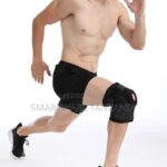 Hinged Knee Brace for Running Sports Support Open Patella in Dar es Salaam, Tanzania