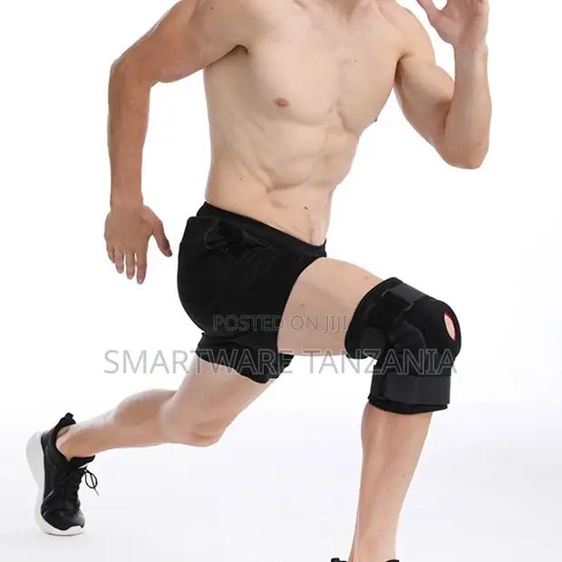 Hinged Knee Brace for Running Sports Support Open Patella in Dar es Salaam, Tanzania