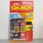 Alteco 3-Ton Quick Epoxy Adhesive 4 Min Ab Glue Extreme in Dar es Salaam, Tanzania
