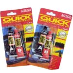 Aitego 3-Ton Quick Epoxy Adhesive Ab Glue 4 Min Two Pack in Dar es Salaam, Tanzania