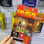 Sayda Strong Quick Epoxy Adhesive 4 Min Ab Glue Retail in Dar es Salaam, Tanzania