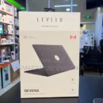 Levelo Gevena Leather Macbook Pro 15 Inch Protective Cover Case in Dar es Salaam, Tanzania