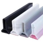 Silicone Shower Water Dam Shower Splash Guard for Bathroom Tub, in Dar es Salaam, Tanzania