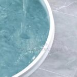 3m Bathroom Tub Water Retaining Stopper, Dry and Wet Separation Strip in Dar es Salaam, Tanzania