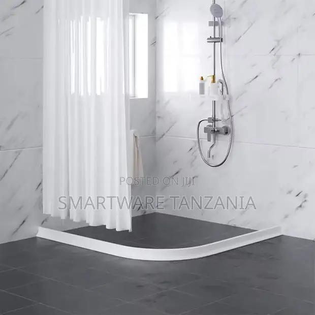 Silicone Water Stopper With Glue, Water Dam Barrier Strip for Shower in Dar es Salaam, Tanzania