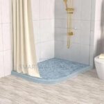 Shower Room Water Barrier Strip Dam Floor Containment, 3 Meters in Dar es Salaam, Tanzania