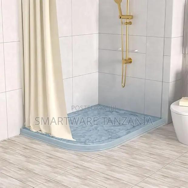 Shower Room Water Barrier Strip Dam Floor Containment, 3 Meters in Dar es Salaam, Tanzania