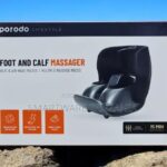 Porodo Foot And Calf Massager Machine Heat Air Compression in Dar es Salaam, Tanzania