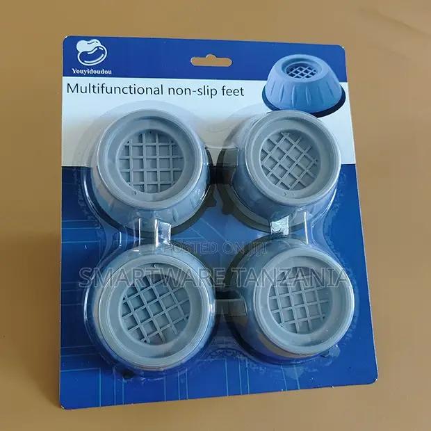 4-Pack Anti-Vibration Non-Slip Washing Machine Feet Pads in Dar es Salaam, Tanzania