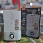 4l Humidifiers for Bedroom, Top-Fill, 360°Double-Head Rotating Nozzle in Dar es Salaam, Tanzania